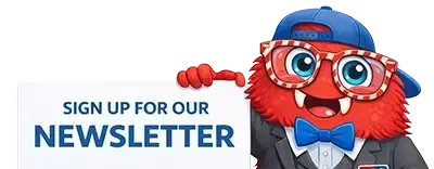 Sign up for our newsletter